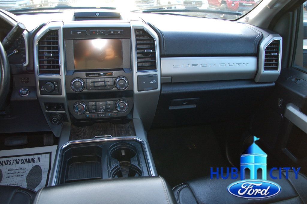 Used 2021 Ford F250 Lariat w/ Lariat Ultimate Package AWD/4WD image 20