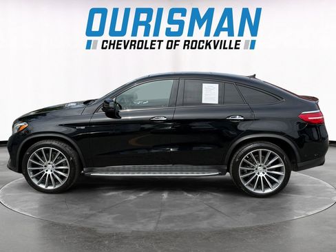 Used 2019 Mercedes-Benz GLE 43 AMG 4MATIC Coupe image 3