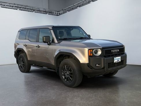 Used 2024 Toyota Land Cruiser 1958 image 7