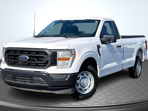 Used 2022 Ford F150 XL w/ Equipment Group 101A High RWD image 3