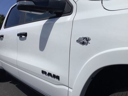 New 2026 RAM 1500 Laramie w/ Night Edition AWD/4WD image 48