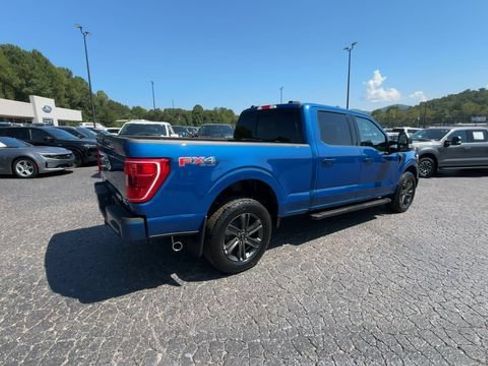 Used 2023 Ford F150 XLT w/ Equipment Group 302A High AWD/4WD image 8
