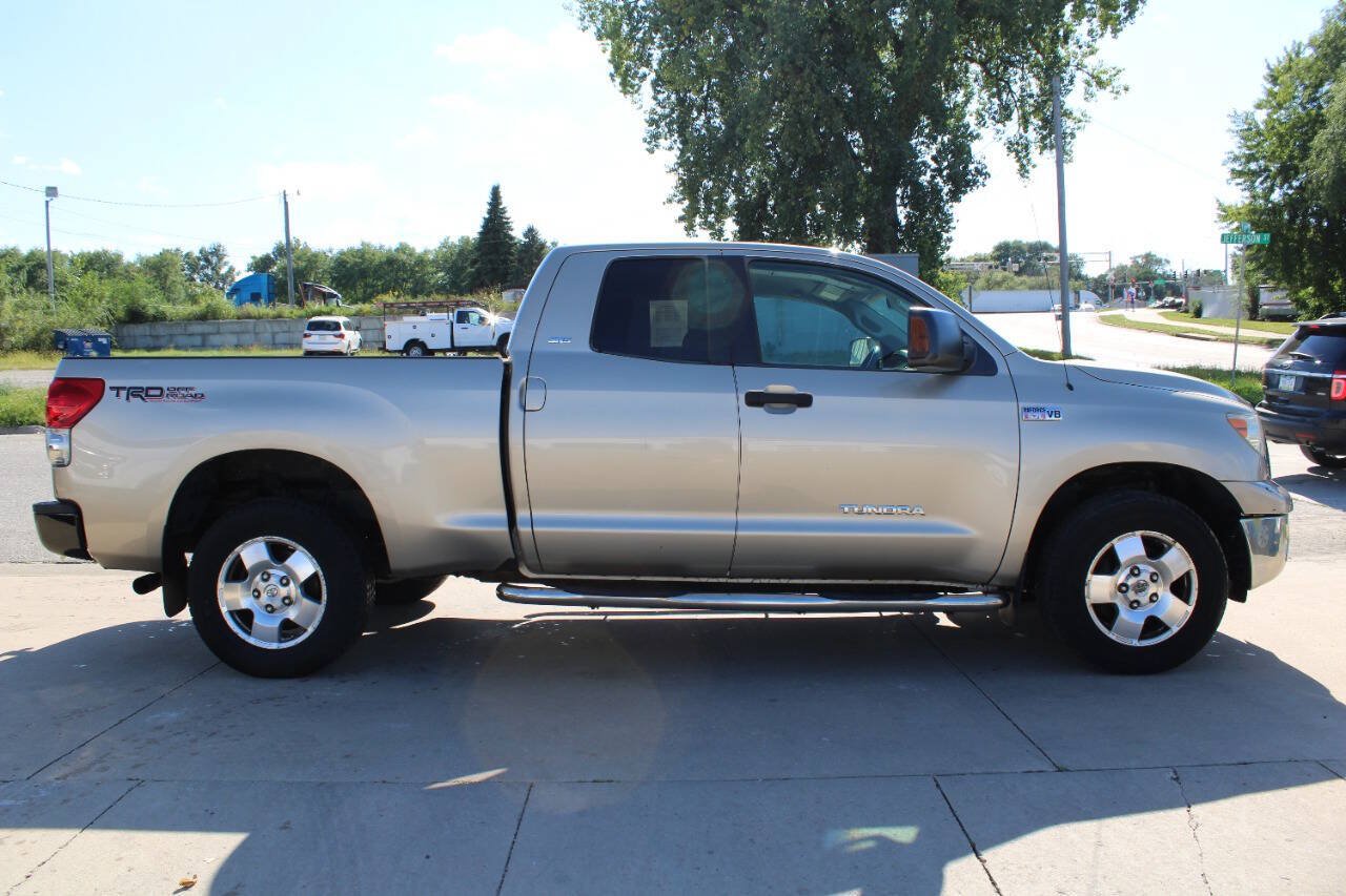 Used 2007 Toyota Tundra SR5 AWD/4WD image 3