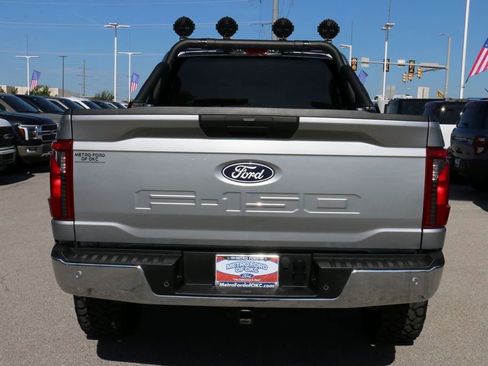 Certified 2024 Ford F150 XL w/ Equipment Group 103A High AWD/4WD image 8