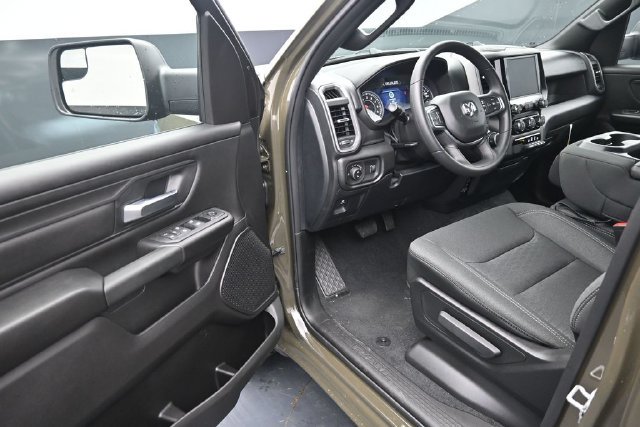 New 2027 RAM 1500 Warlock AWD/4WD image 12