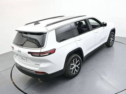Used 2024 Jeep Grand Cherokee L Limited w/ Luxury Tech Group II AWD/4WD image 28