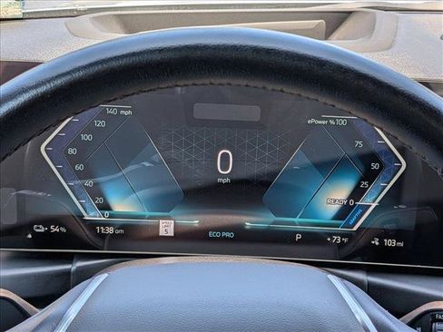 Used 2024 BMW i4 eDrive35 w/ Premium Package RWD image 11