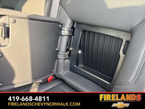 New 2026 Chevrolet Silverado 1500 RST w/ Redline Edition image 56