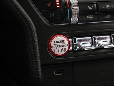 Used 2015 Ford Mustang GT Premium w/ Equipment Group 401A image 18