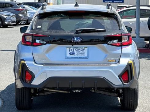 Used 2025 Subaru Crosstrek 2.5i Sport w/ Crosstrek Mirror Package AWD/4WD image 5
