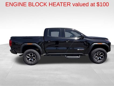 Used 2023 GMC Canyon AT4X AWD/4WD image 9