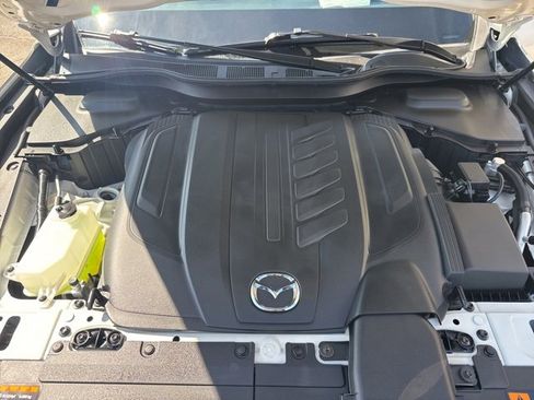Used 2024 MAZDA CX-90 3.3 Turbo w/ Premium Package image 37