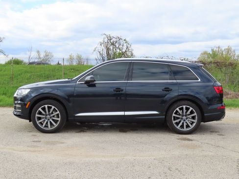 Used 2017 Audi Q7 3.0T Premium Plus w/ Premium Plus Package AWD/4WD image 7