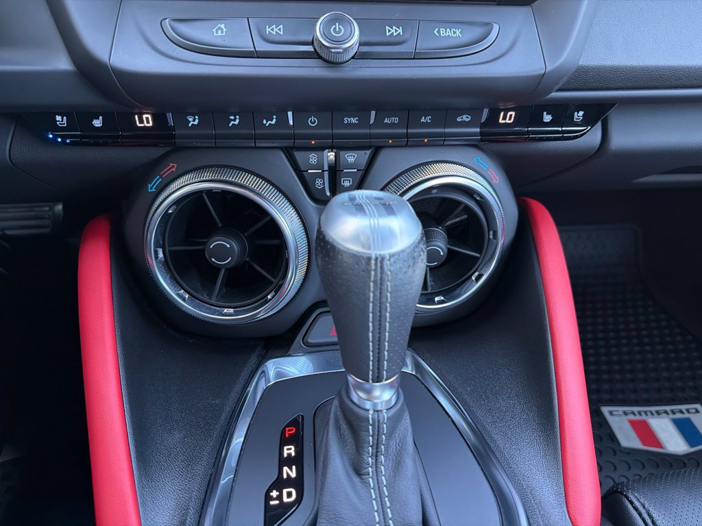 Used 2023 Chevrolet Camaro LT w/ Redline Edition RWD image 56