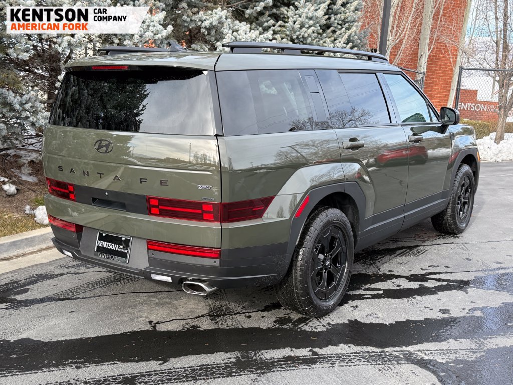 Used 2026 Hyundai Santa Fe XRT AWD/4WD image 9