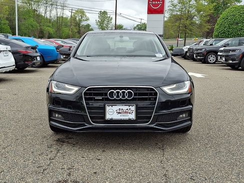 Used 2016 Audi A4 2.0T Premium Plus w/ Technology Package AWD/4WD image 3