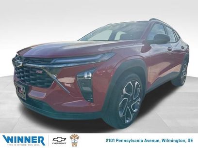 New 2026 Chevrolet Trax RS w/ Sunroof Package