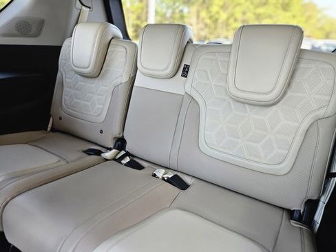 New 2026 Nissan Armada Platinum image 29