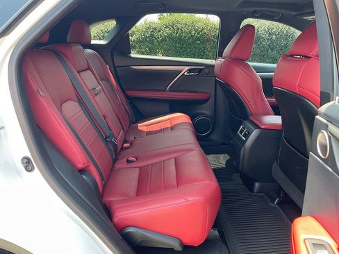 Used 2022 Lexus RX 350 F Sport image 32