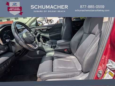 Certified 2023 Subaru Outback Limited AWD/4WD image 10