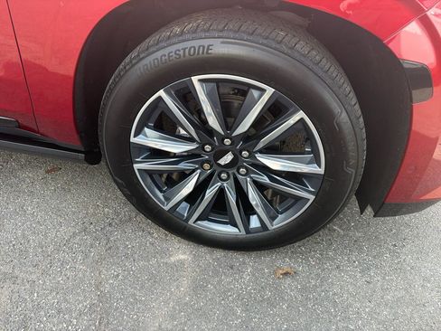 Used 2022 Cadillac Escalade Sport Platinum image 4