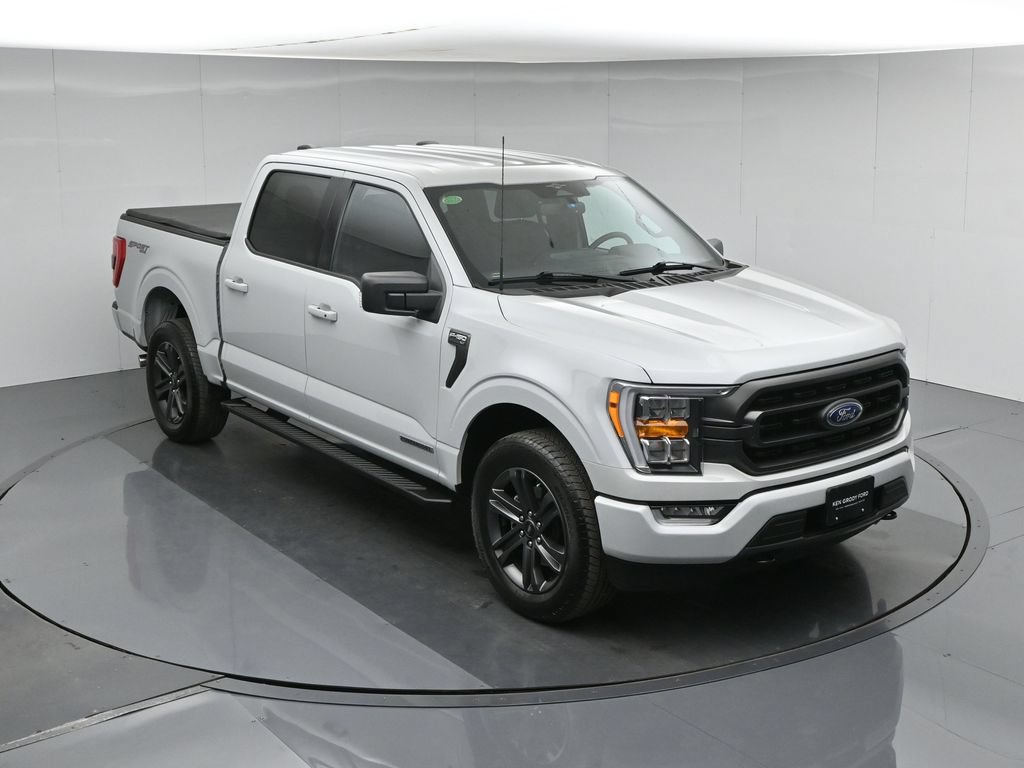 Used 2023 Ford F150 XLT w/ Equipment Group 302A High AWD/4WD image 42