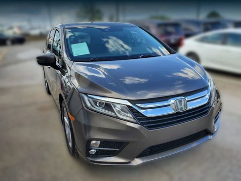 Used 2019 Honda Odyssey EX-L image 12