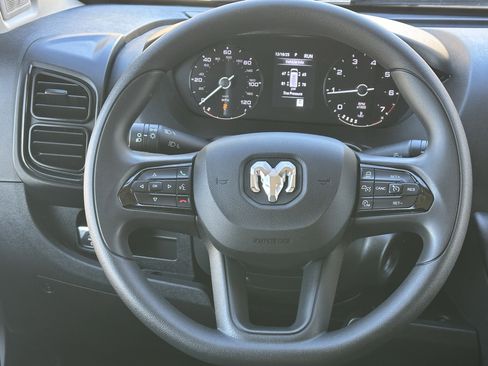 Used 2025 RAM ProMaster 3500 w/ Safety Group image 23