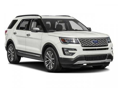 Used 2017 Ford Explorer Platinum image 9