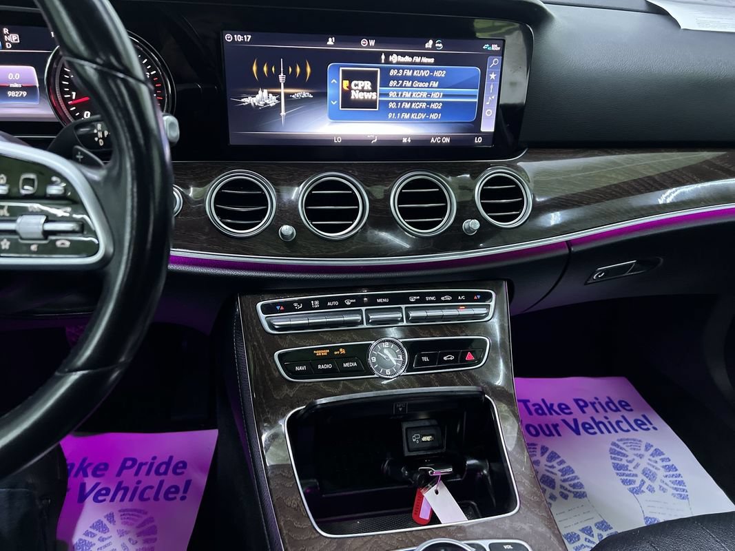 Used 2019 Mercedes-Benz E 300 w/ Premium 1 Package image 19