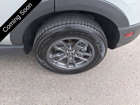 Used 2023 Ford Bronco Sport Big Bend w/ Convenience Package AWD/4WD image 73