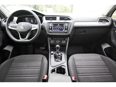 Used 2022 Volkswagen Tiguan S FWD image 9