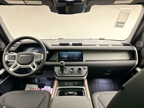 Certified 2024 Land Rover Defender 110 S AWD/4WD image 5