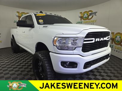 Certified 2021 RAM 2500 Big Horn w/ Level 1 Equipment Group