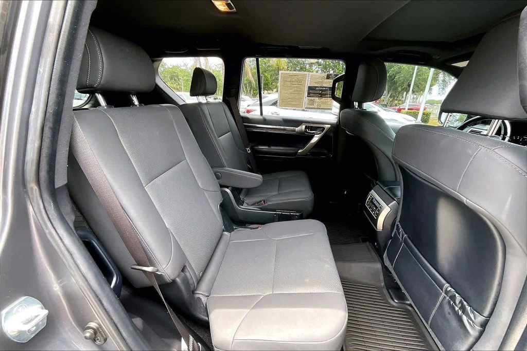 Used 2021 Lexus GX 460 Premium AWD/4WD image 19