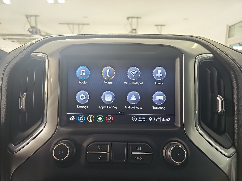 Certified 2020 Chevrolet Silverado 1500 RST AWD/4WD image 26