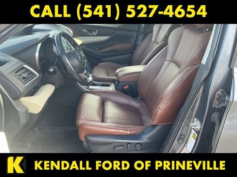 Used 2019 Subaru Ascent Touring w/ Popular Package #2A AWD/4WD image 9