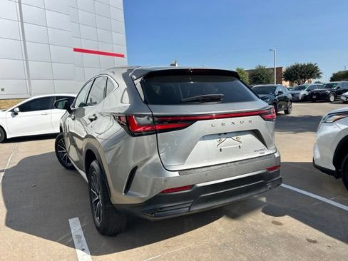 Used 2025 Lexus NX 350 AWD w/ Accessory Package (2T) image 6