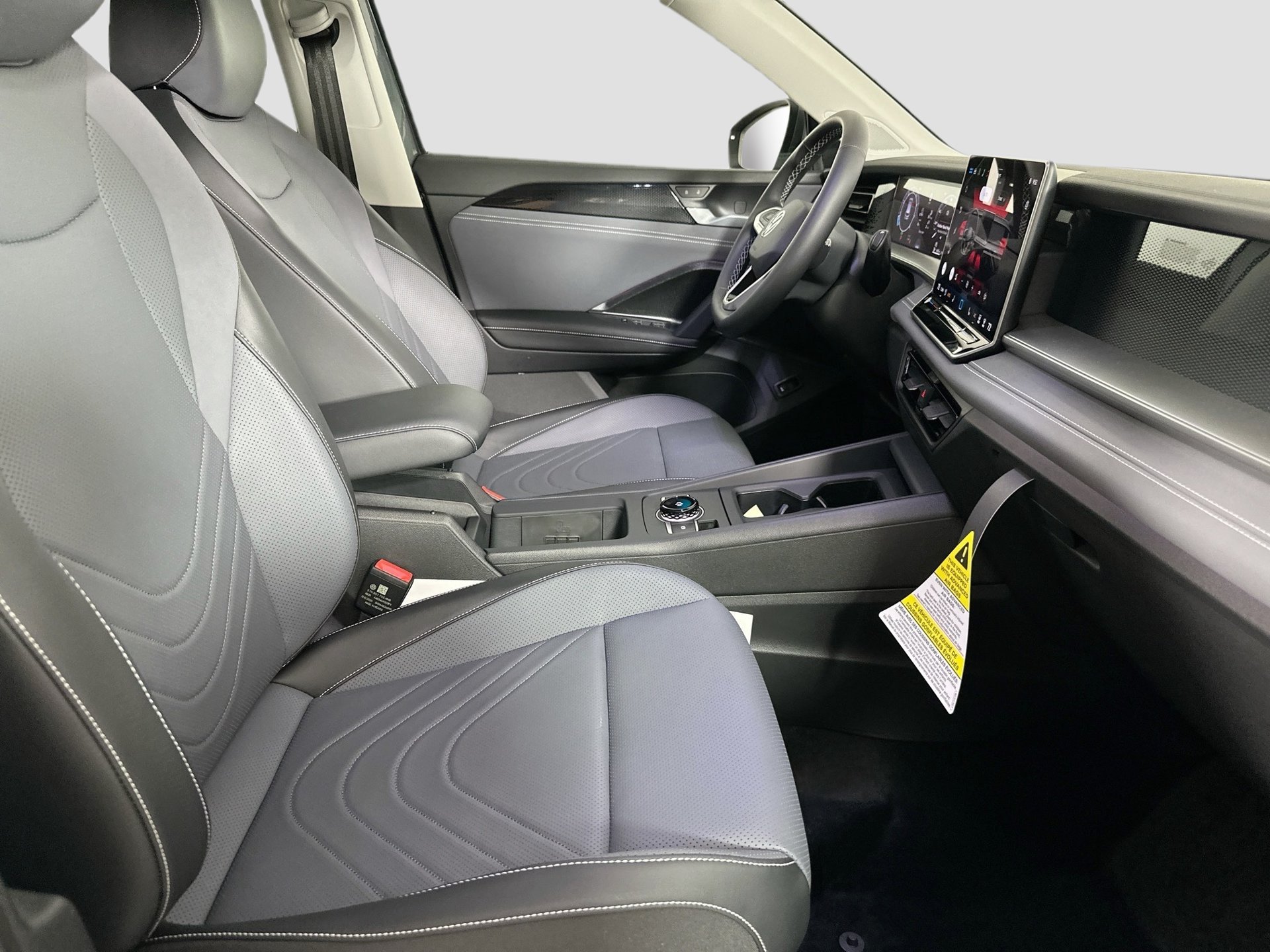 Certified 2026 Volkswagen Tiguan SE AWD/4WD image 26