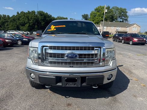 Used 2013 Ford F150 XLT w/ XLT Chrome Pkg AWD/4WD image 3