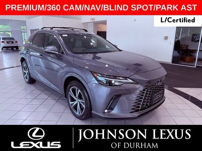 Certified 2023 Lexus RX 350 Premium