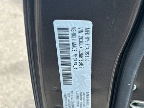 Used 2022 Dodge Charger Scat Pack RWD image 27