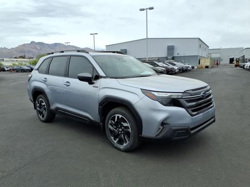 New 2026 Subaru Forester Touring AWD/4WD image 20
