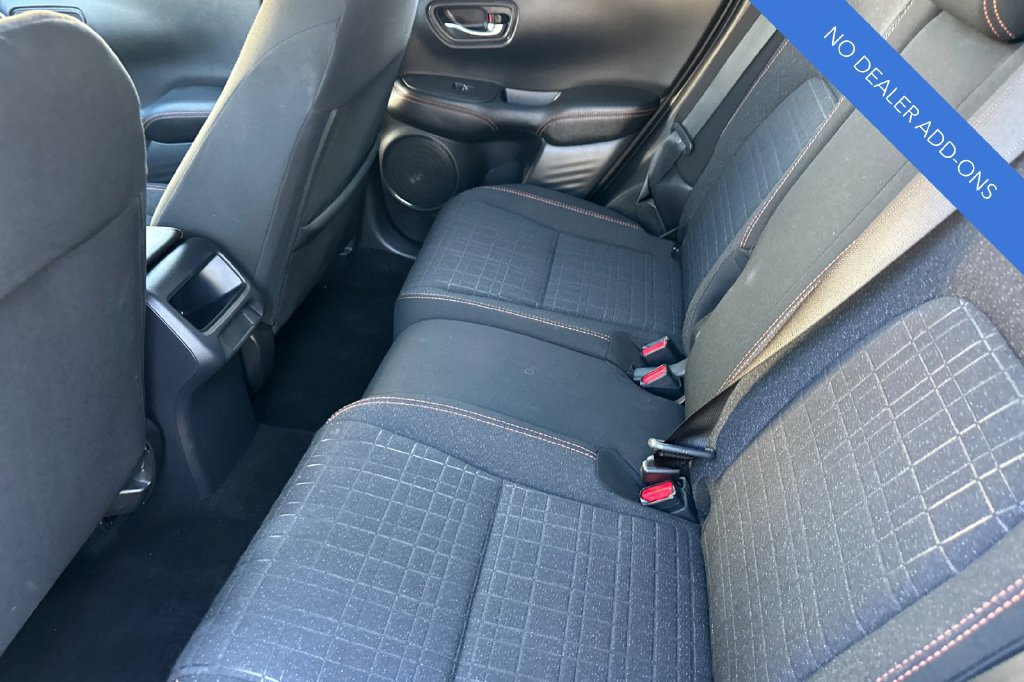 Certified 2025 Honda HR-V Sport image 13