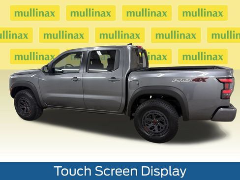 Used 2026 Nissan Frontier PRO-4X AWD/4WD image 11