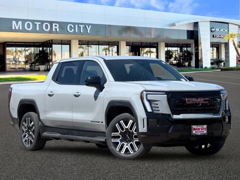New 2026 GMC Sierra EV Elevation AWD/4WD image 1