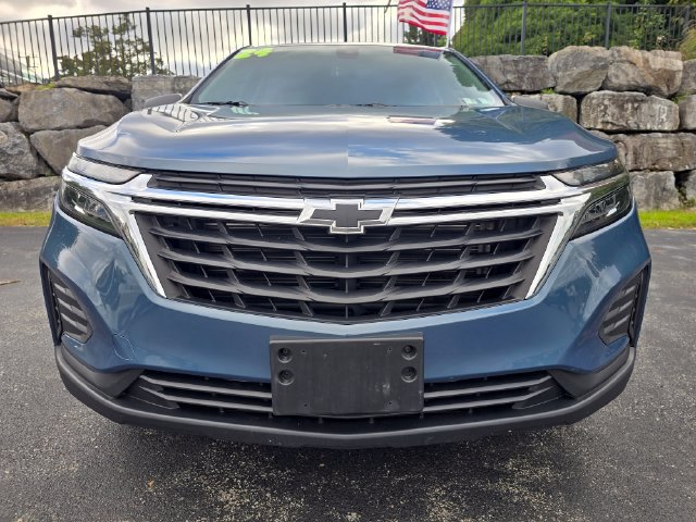 Used 2024 Chevrolet Equinox LS w/ LS Convenience Package FWD image 28