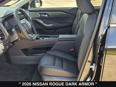 New 2026 Nissan Rogue SV FWD image 11