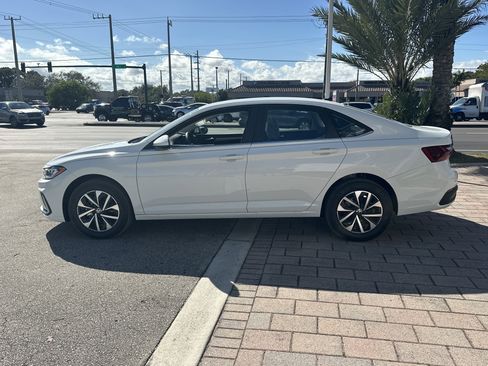 New 2026 Volkswagen Jetta S image 9