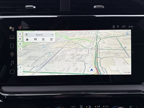New 2026 GMC Sierra 1500 AT4X AWD/4WD image 8